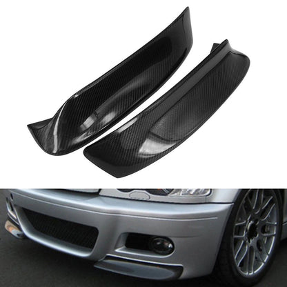 Carbon Fibre Bumper Splitter for BMW M3