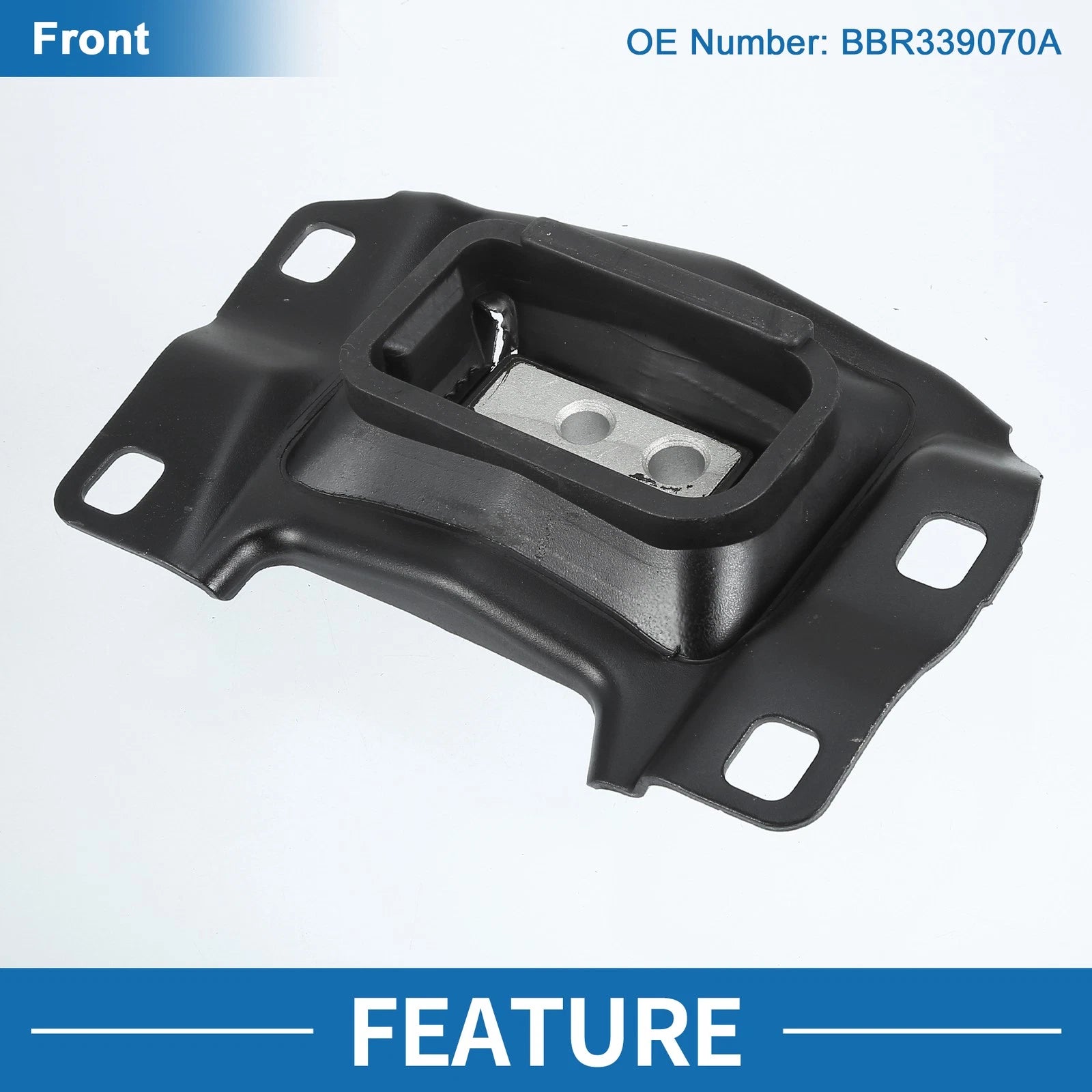 Engine Motor Mount for Mazda 3 (2010–2013)