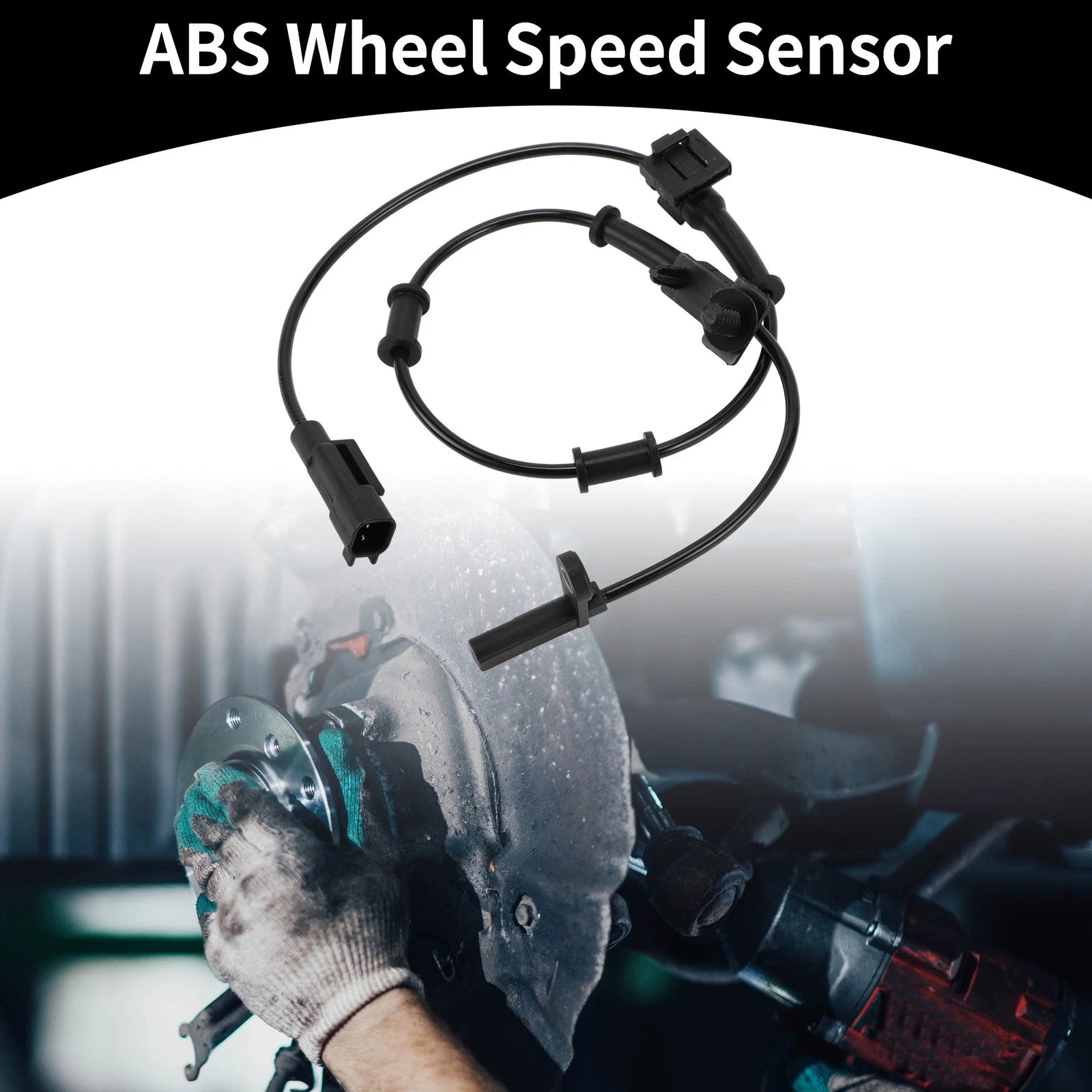 ABS Sensor Replacement Front Left or Right for Chrysler 300 (2015–2022)
