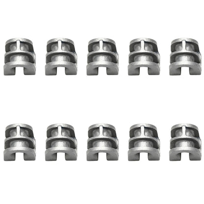10 Pack Trimmer Head Eyelet Sleeves for Stihl (Fits )