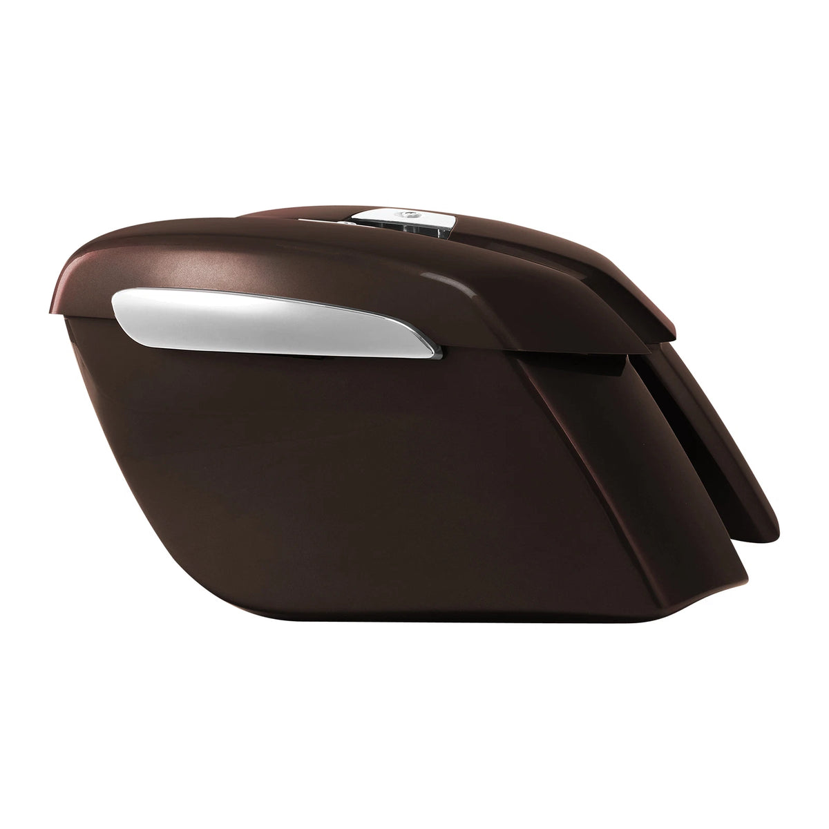 Hard Saddlebags for Indian Chieftain Dark Horse (2019–2025) Dark Walnut