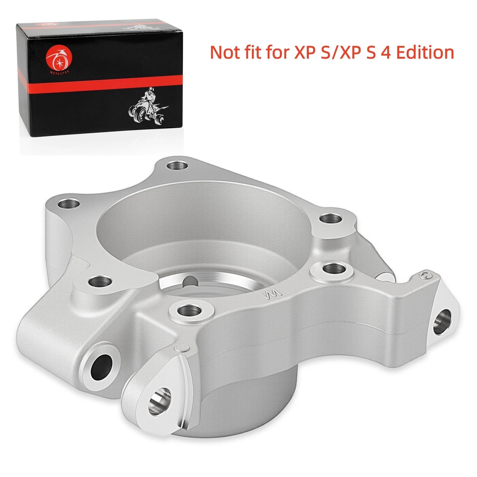 Left Wheel Bearing Carrier for Polaris RZR XP 4 Turbo (2017–2021)