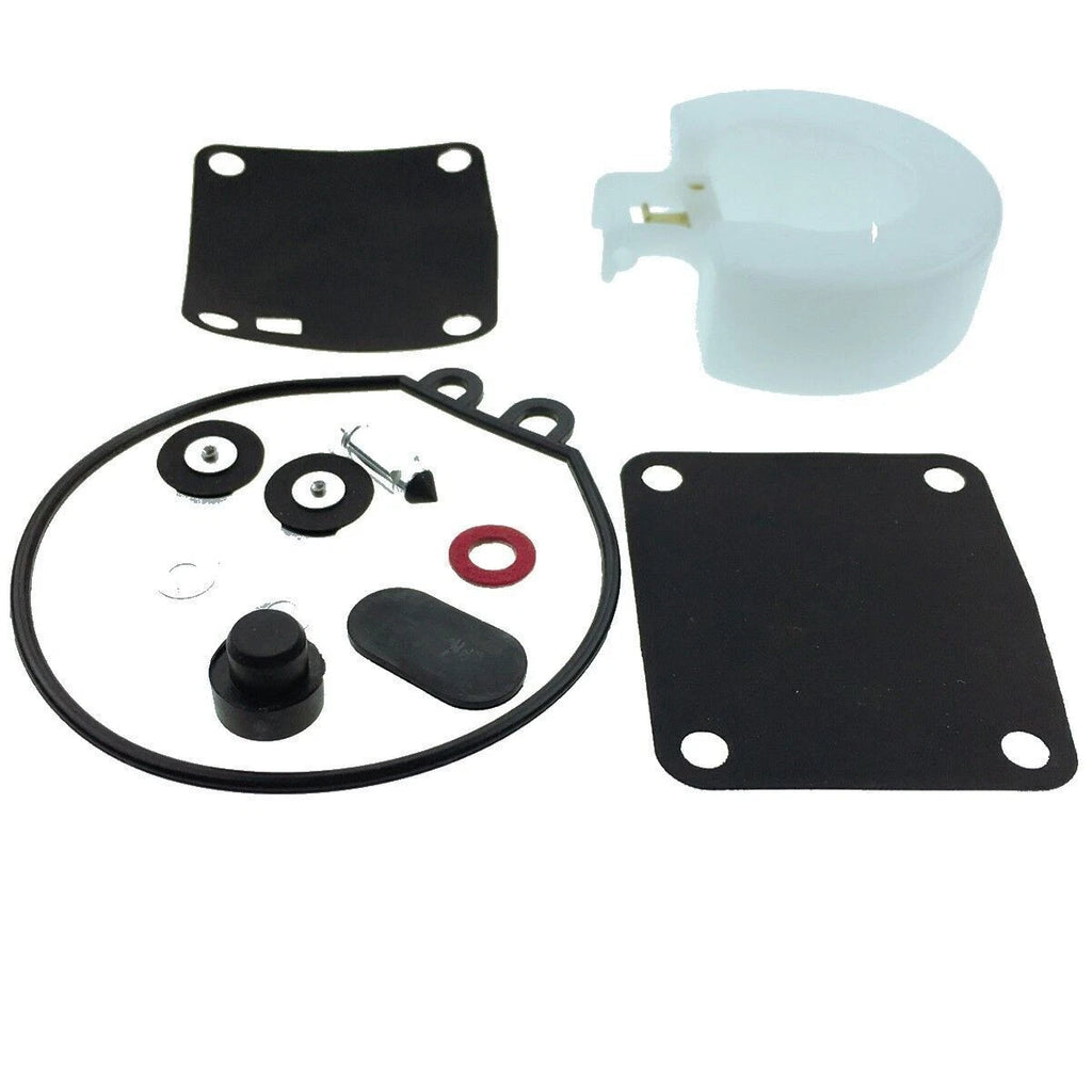 Carburetor Repair Kit 11502M 18-7765 for Mercury Mariner Outboard (5HP-9.8HP)