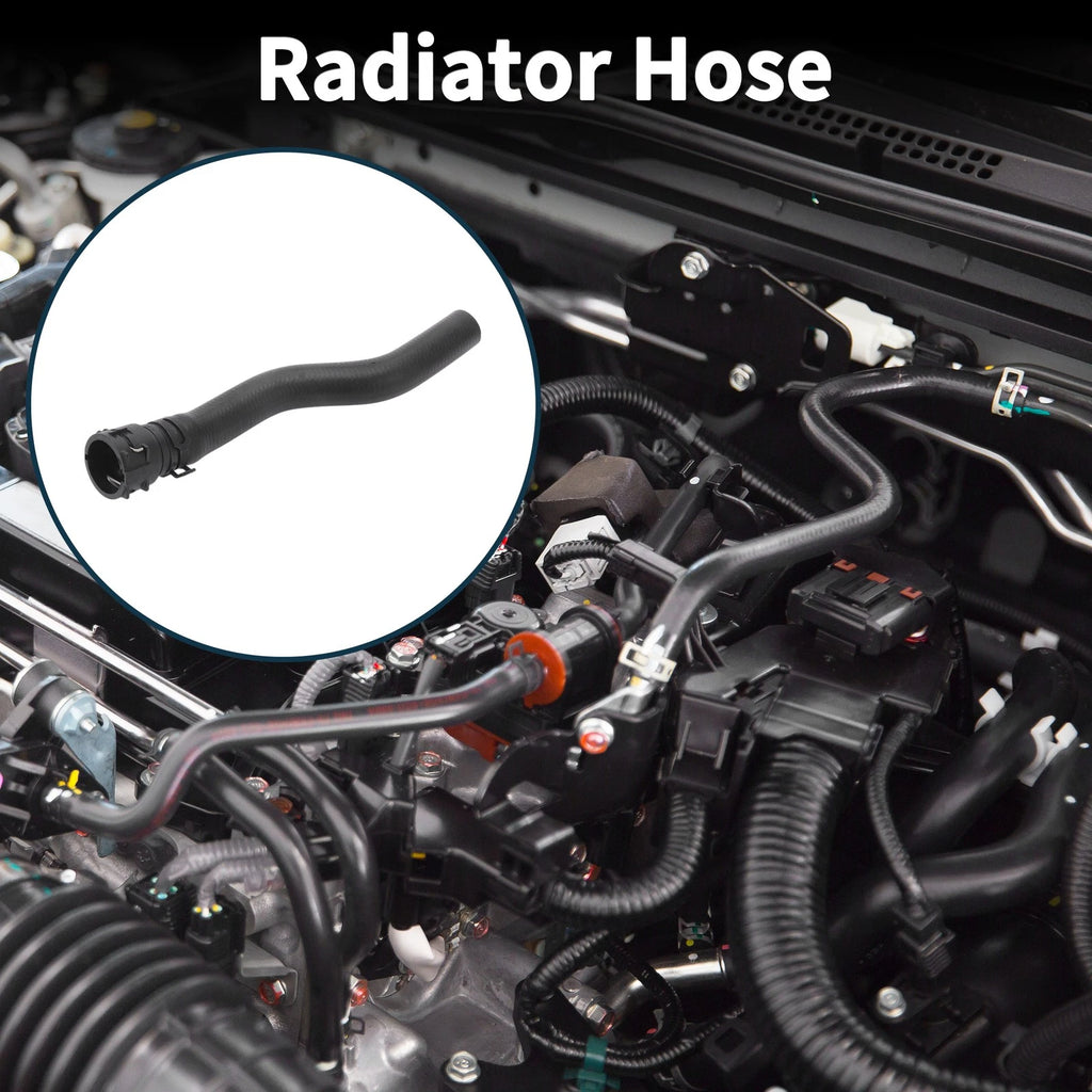 Radiator Hose Coolant Tube Replacement for Volkswagen Golf VI (2013–2014)