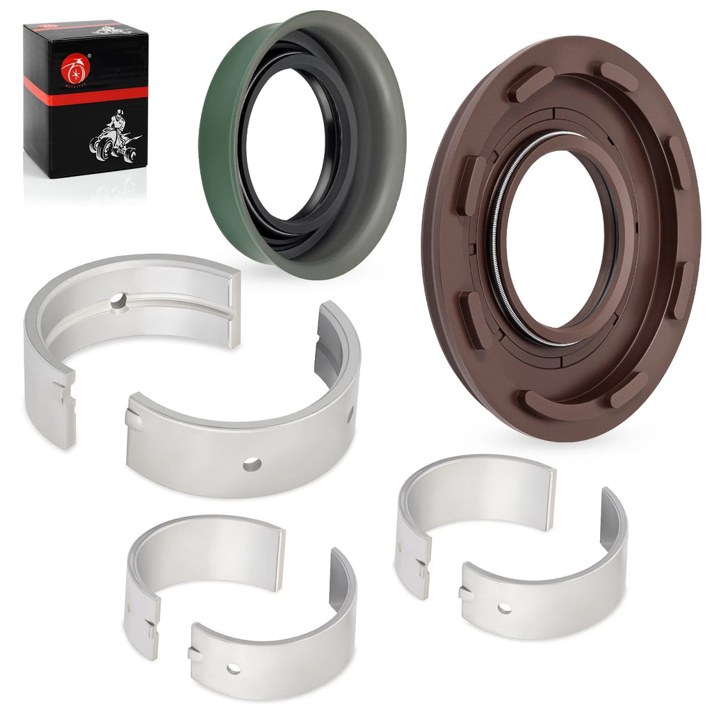 Crankshaft Crank Seal Bearing Kit for Polaris Ranger XP 700 (2005) 5132753