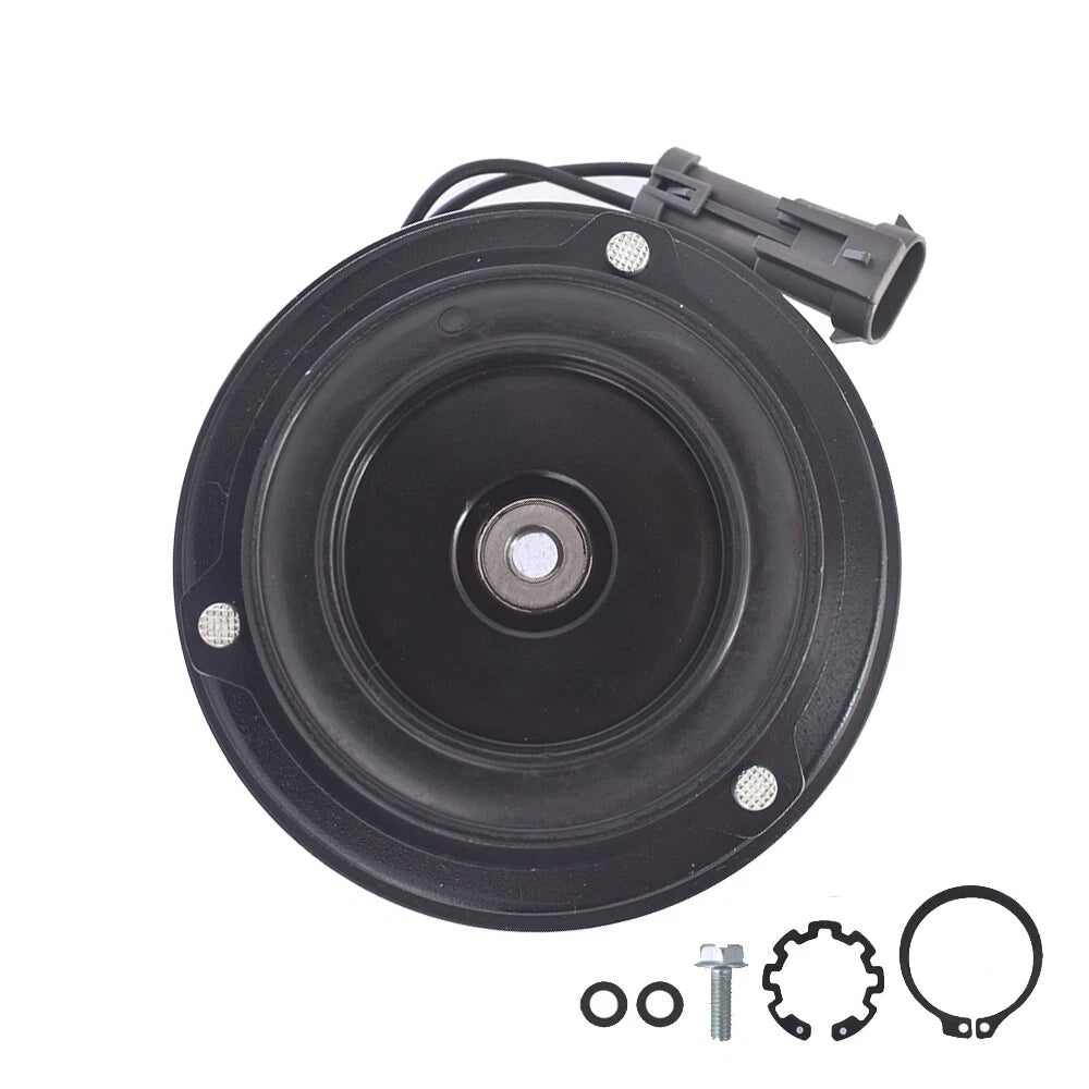 A/C Compressor Clutch Kit for Chevrolet Silverado 1500 (2000–2013) 5.3L 10S20F