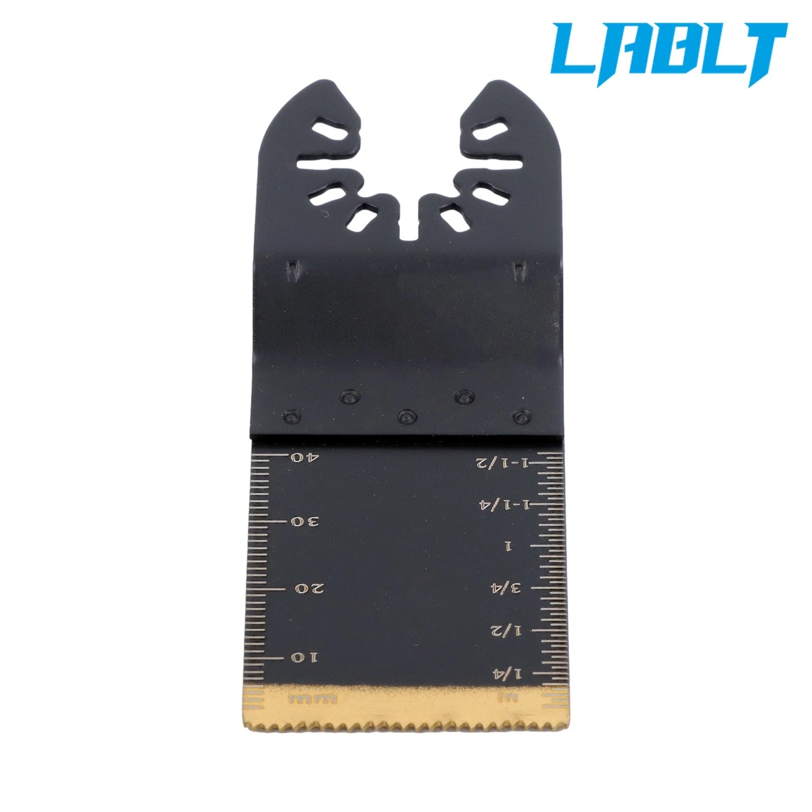 16-Pack Titanium Oscillating Saw Blades for Multitool (Universal)