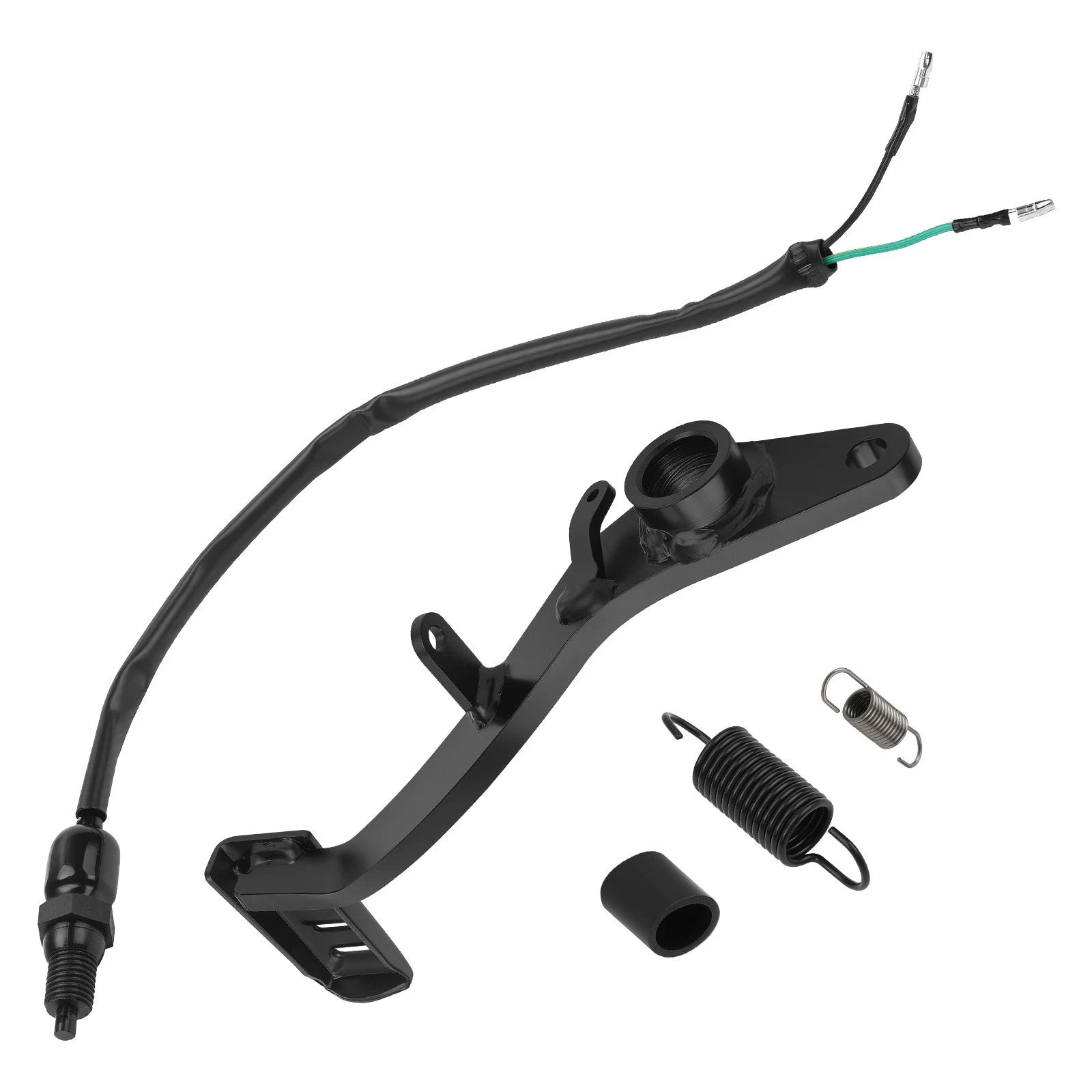 Rear Brake Lever Pedal Switch Sensor Kit for Honda CBR250R CBR300R (2011–2019)