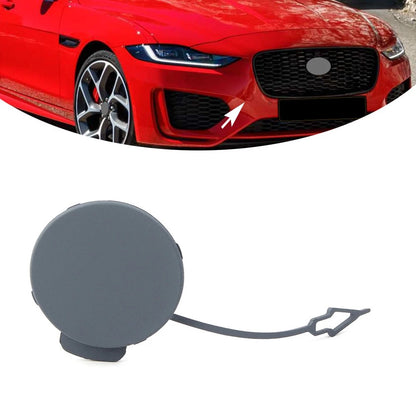 Front Bumper Tow Eye Cover for Jaguar XE XEL (2020–2021)