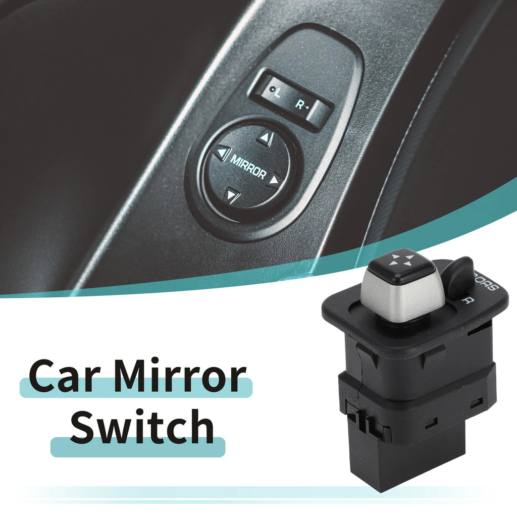 Front Car Mirror Switch for Lincoln Town Car (2004–2008)