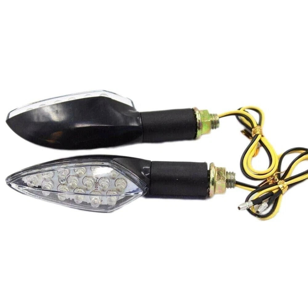 4X Black Look Indicators for CBR250RR (2017–2020)