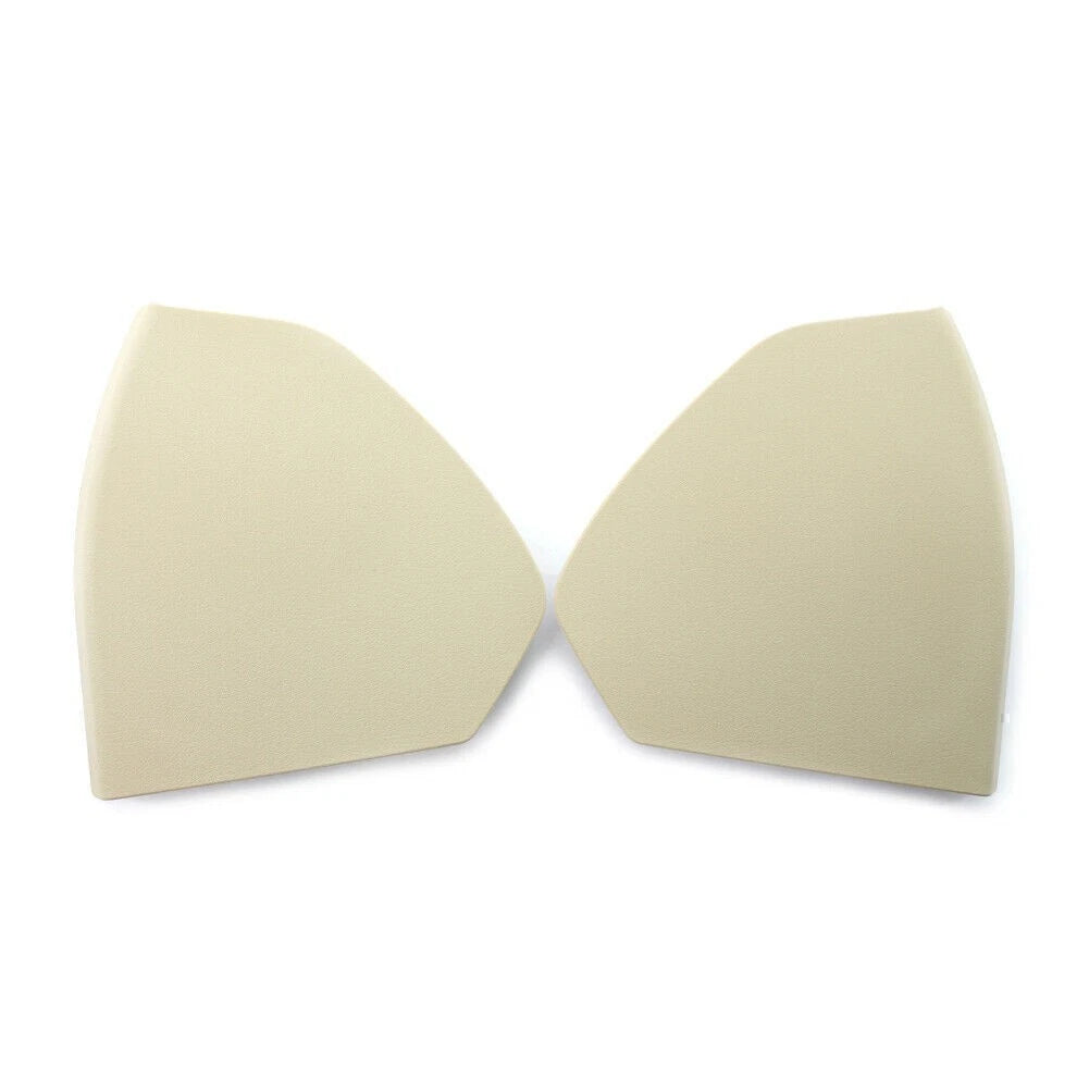 Front Door Upper Cover for Mercedes W211 E-Class (2003–2009) Beige ABS
