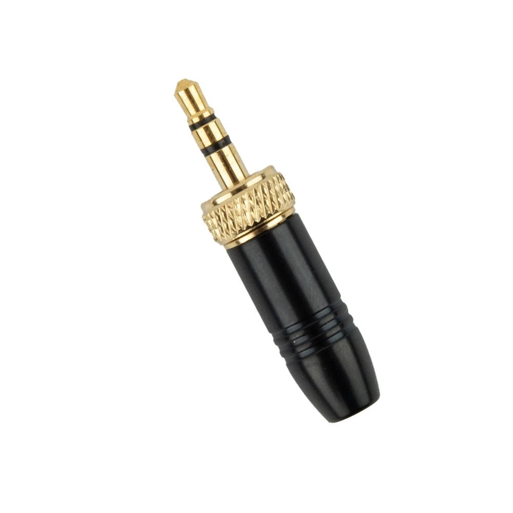 Wireless Microphone 1/8" TRS Connector for Universal Use (1PC)