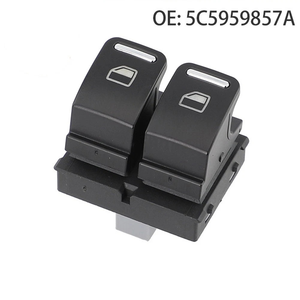 Power Window Switch for Cars (Abrasion Resistant ABS)