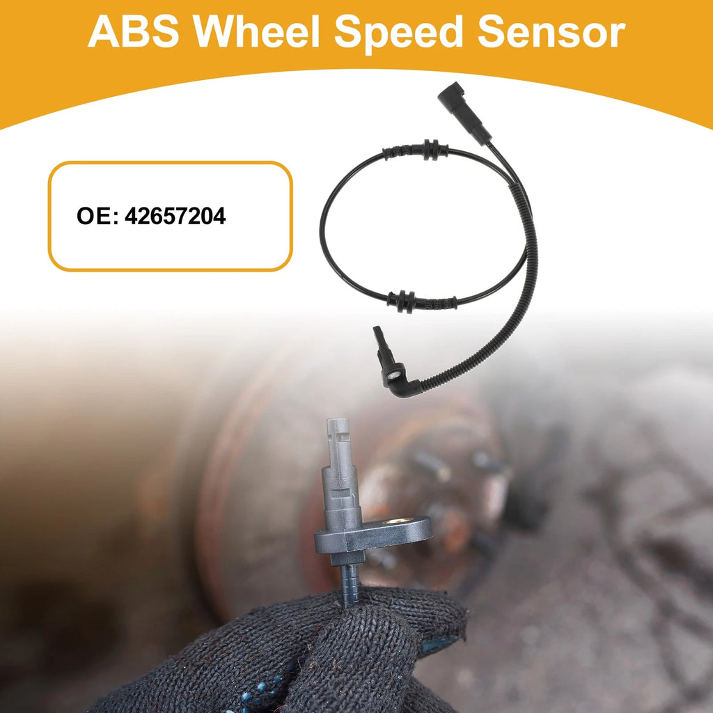 ABS Wheel Speed Sensor Replacement for Chevrolet Bolt EV Front (2017–2023)