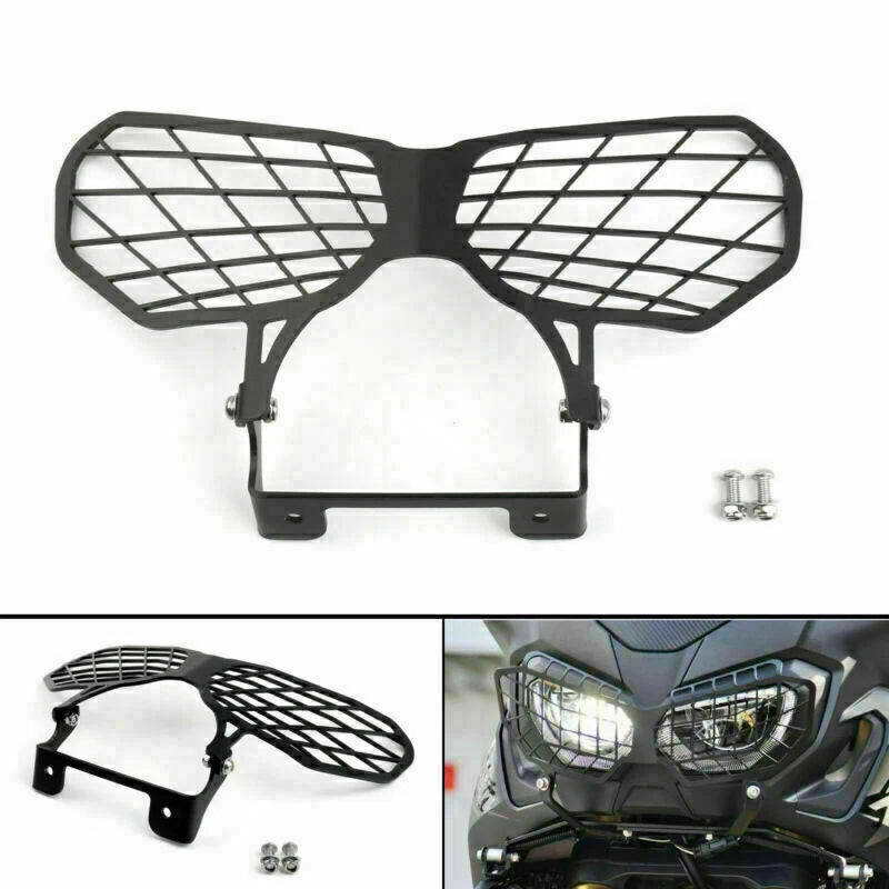 Headlight Guard Grill Protector for Honda CRF1000L Africa Twin (2016–2017) T9