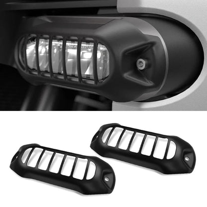 LED Auxiliary Light Protection Grills for BMW R1300GS ADV (2024–2025)