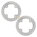 2X Front Brake Disc Rotor for Polaris RZR 800 EFI (2008–2014)