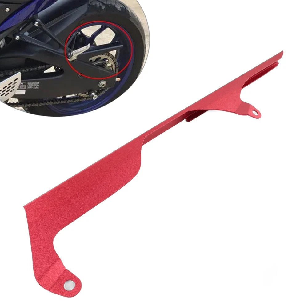 Rear Chain Guard Cover Protector for Yamaha YZF R6 (2003–2009)