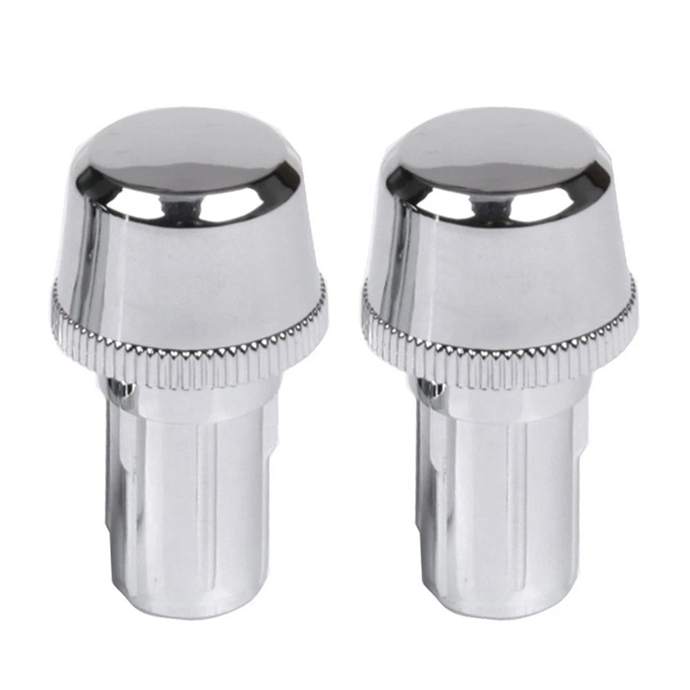 Handlebar Grip End Caps for Yamaha YBR125 (2005–2023)