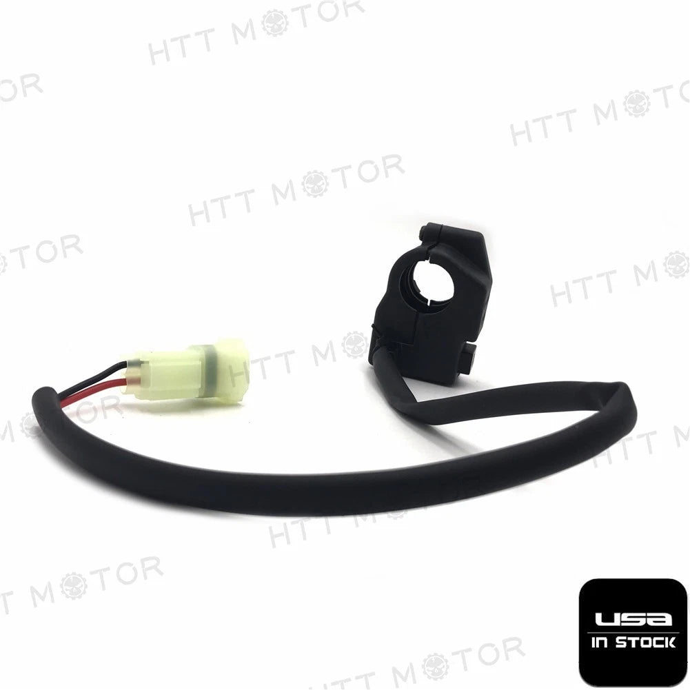 7/8" Handlebar Kill Start Stop Switch for Motorcycle (Trials, Enduros)