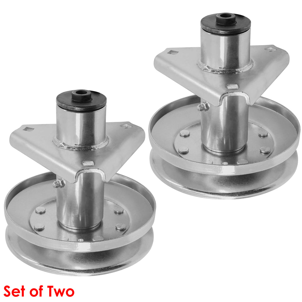 Spindle Assembly 38in Deck Replacement for John Deere Sabre 1638H 1648H (2008–2018)