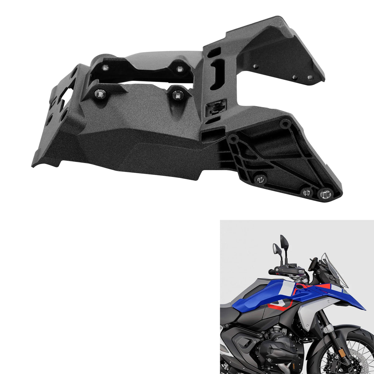 Headlight Upper Fairing Stay Bracket for BMW R1300GS (2023–2026)