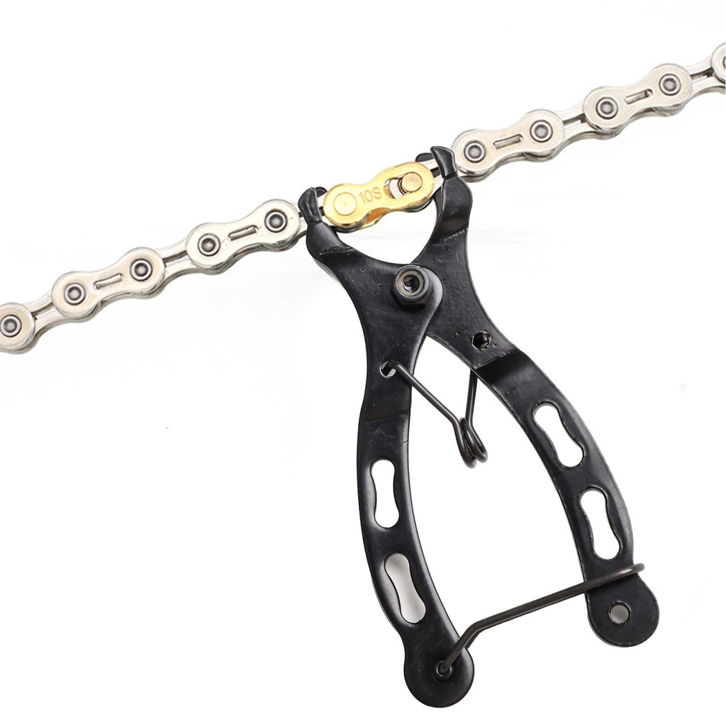 Chain Plier for Quick Buckle Removal and Installation