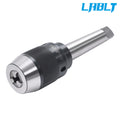 Drill Chuck for LABLT Keyless 1/32" - 1/2" Taper 3 MT3