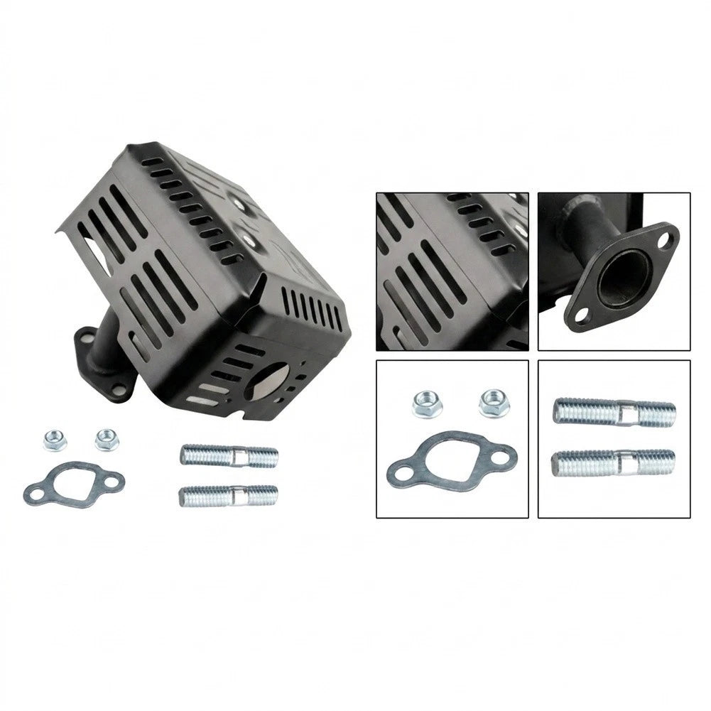 Exhaust Pipe Assembly for Honda GX160