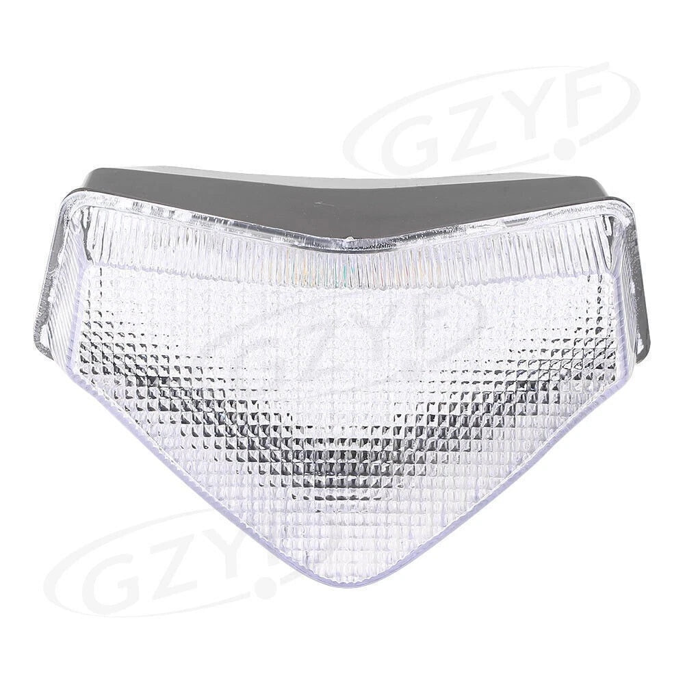 Clear LED Tail Light Turn Signals for Tiger (2007–2010)