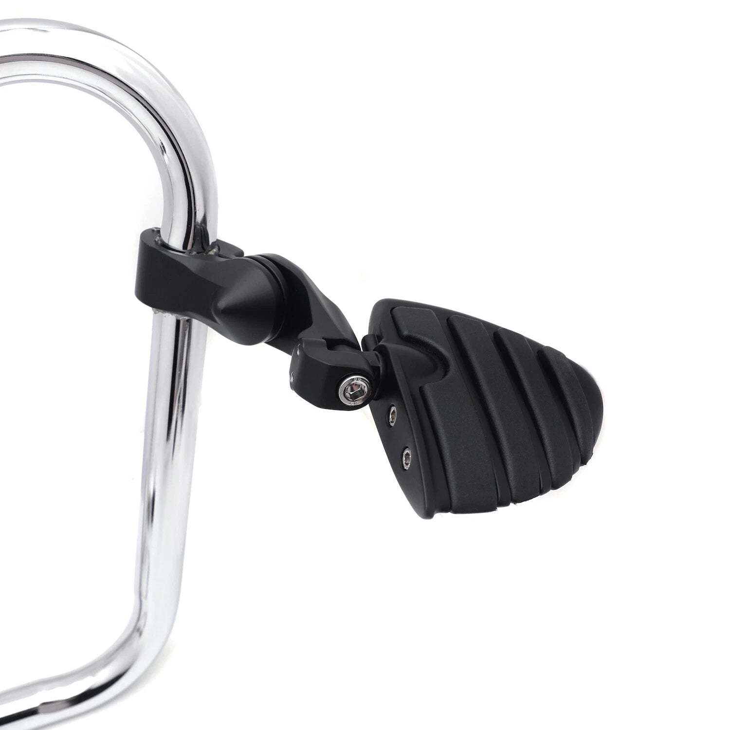 2.5" Black Short FootPeg for Harley Softail Slim (2012–2023)