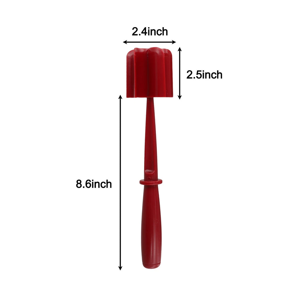 2X Meat Chopper Set for Ergonomic Meal Preparation