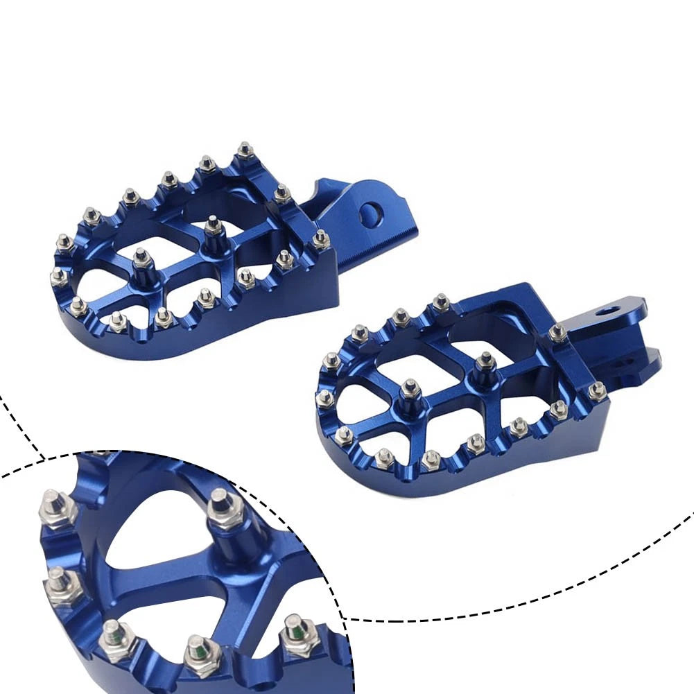 Foot Pegs for Sur Ron S/X, Honda CRF 150F 230F (2003–2019)