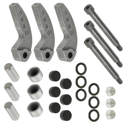 Clutch Rebuild Kit with Weights for Polaris Sportsman 450 4x4 (2006–2007)