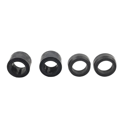 Set of 4 Low Air Leaf Spring Bushings for Peterbilt (03AL1)