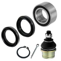 Front Knuckle Ball Joint Bearing Replacement for Honda TRX500FPE (2007–2013)