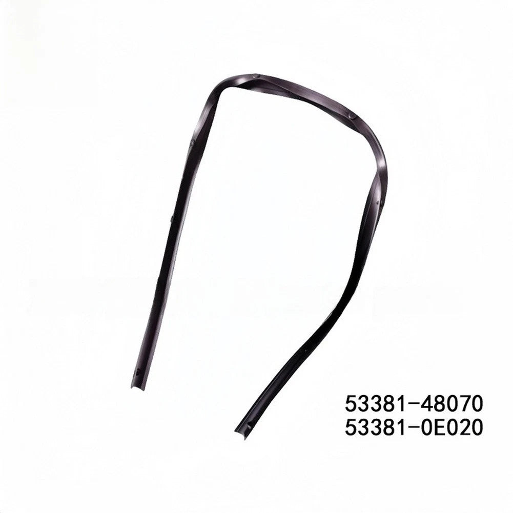 Hood Support Seal Replacement for Lexus For RX350 RXFor 450H 2010-2015