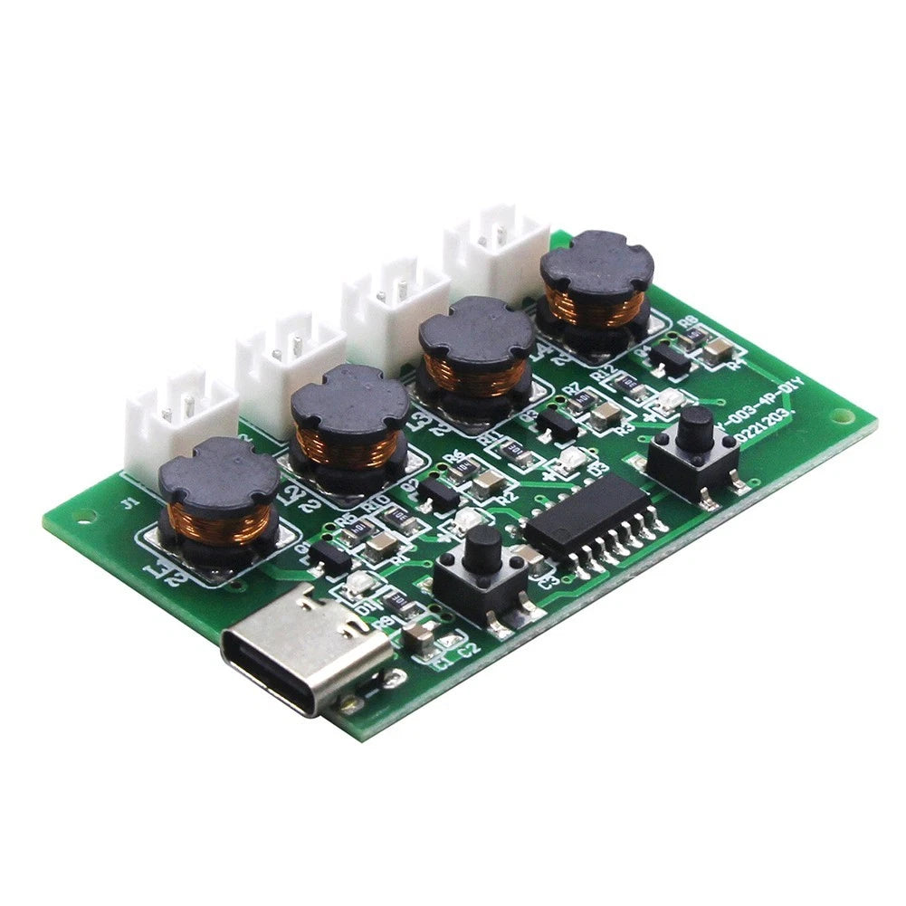 5V DIY Humidifier Kit Mist Maker Module Controller Circuit Board