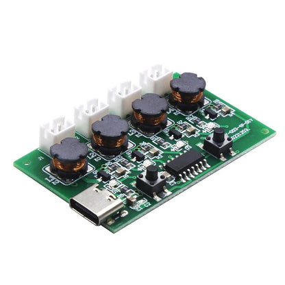 5V DIY Humidifier Kit Mist Maker Module Controller Circuit Board