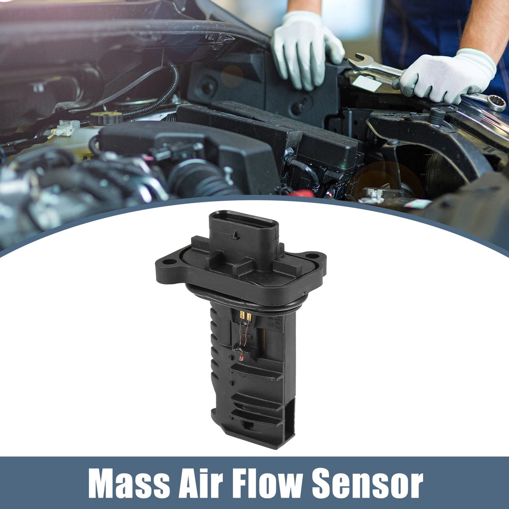Mass Air Flow Sensor Replacement for BMW X3 xDrive28d (2017–2017)