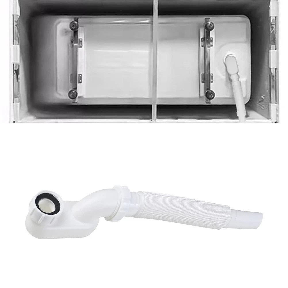 P Trap Drain for Freestanding Bathtubs (G112)