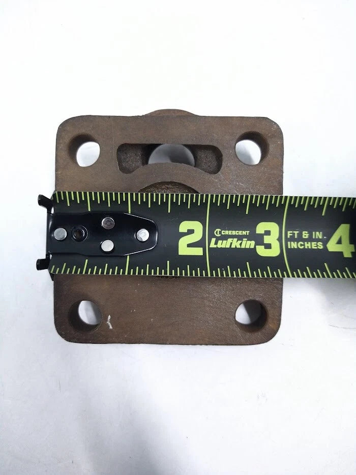 Manifold End Plate for Perkins 801984