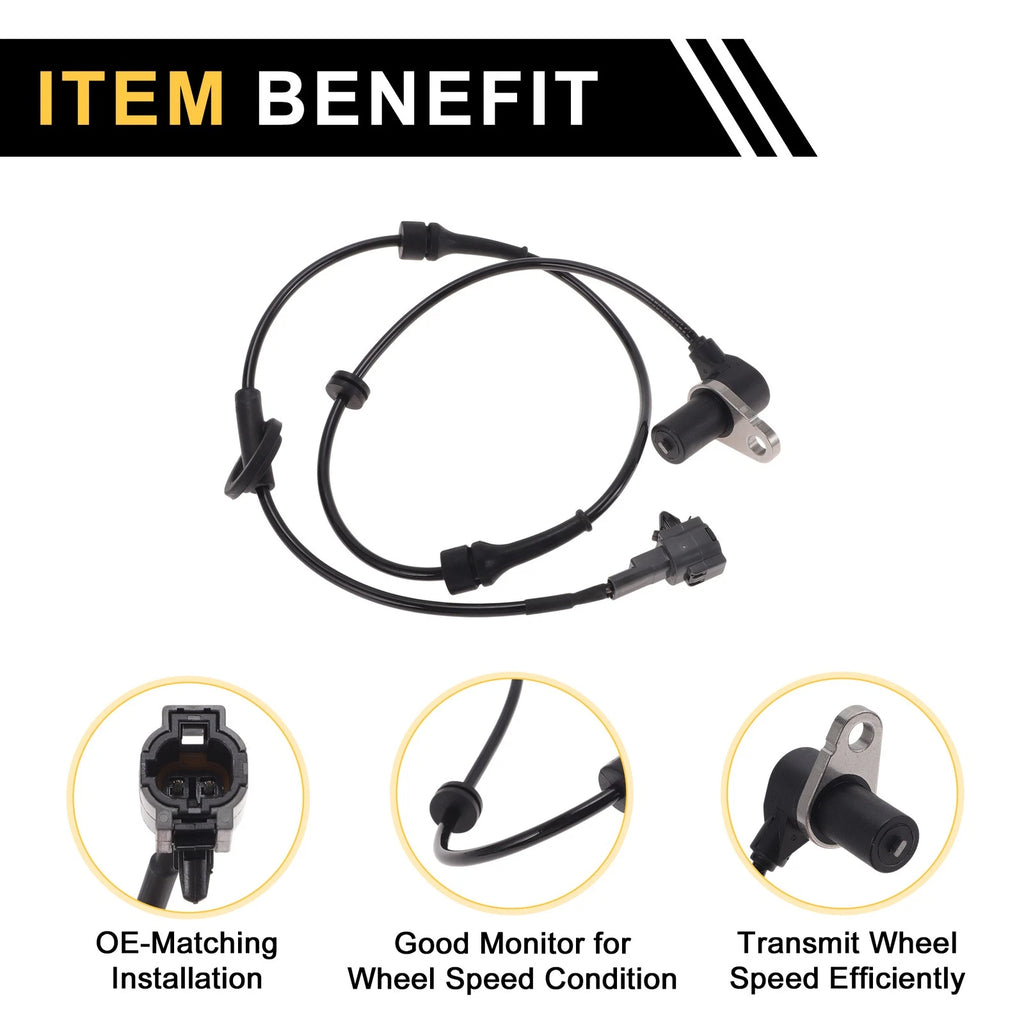 ABS Wheel Speed Sensor No. 479105E910 for Nissan Bluebird (2000)