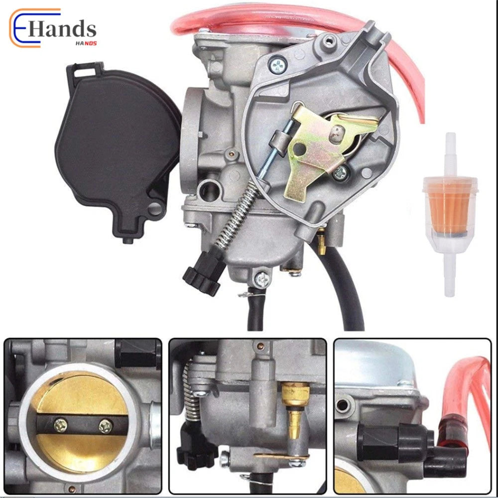 Carburetor for Kawasaki KVF360 Prairie 360 (2003–2007)