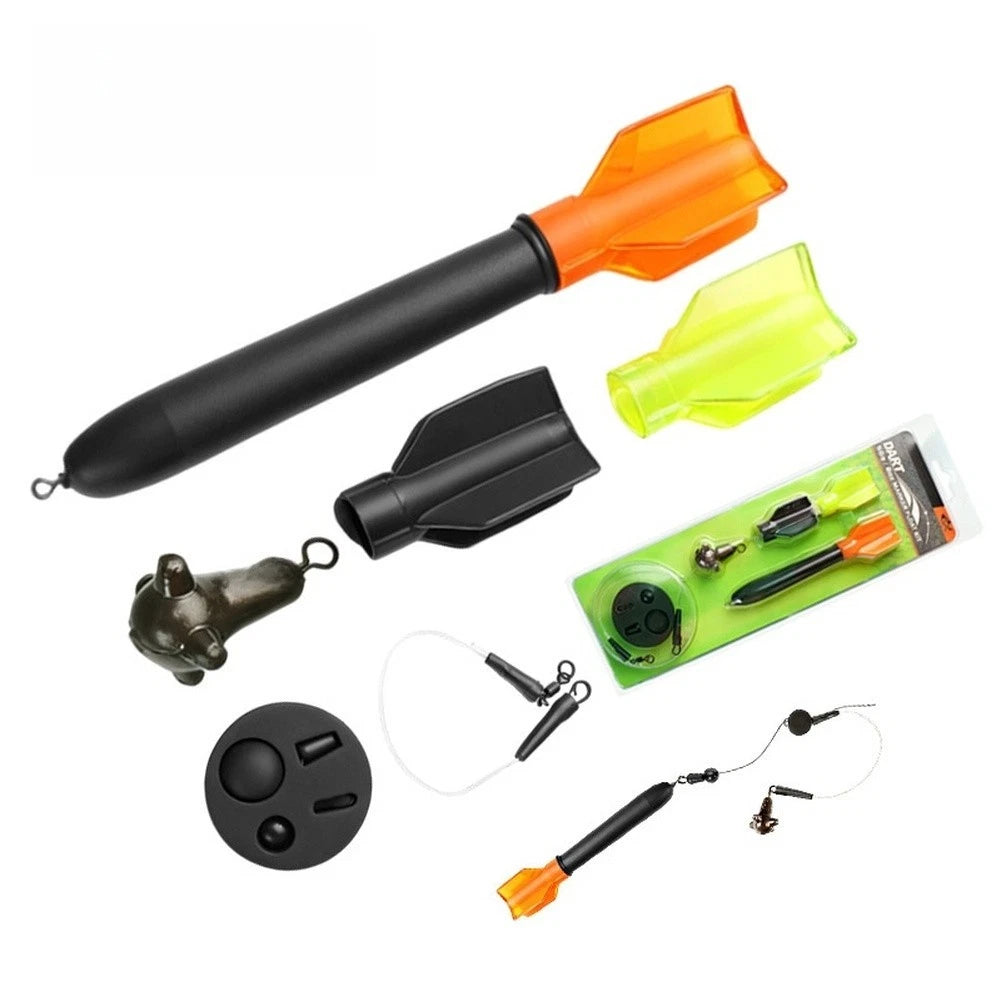 Complete Fishing Marker Float Kit with Anti Collision Beads for Positioning