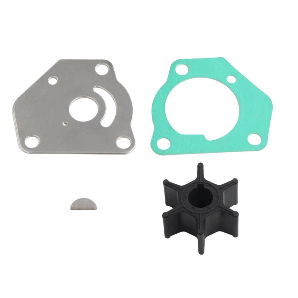 Water Pump Impeller Repair Kit for Suzuki DT8C DT9.9C (17400-92D01-000)