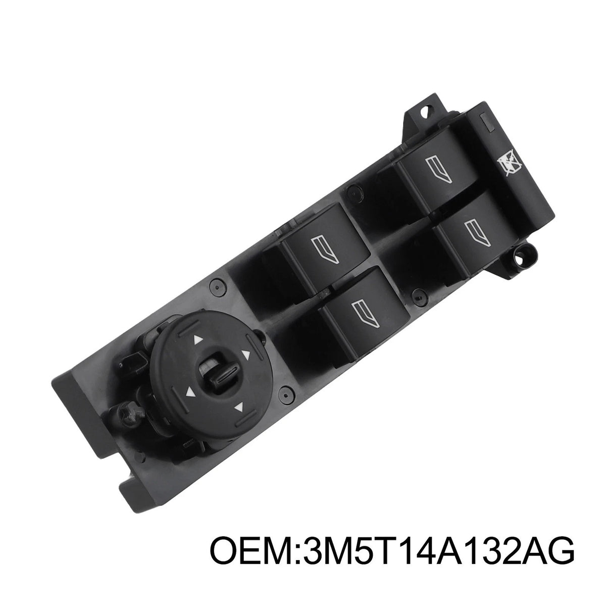 Window Function Control Switch for Ford Focus MK2, CMAX (2004–2011)