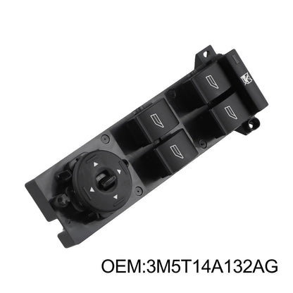 Window Function Control Switch for Ford Focus MK2, CMAX (2004–2011)