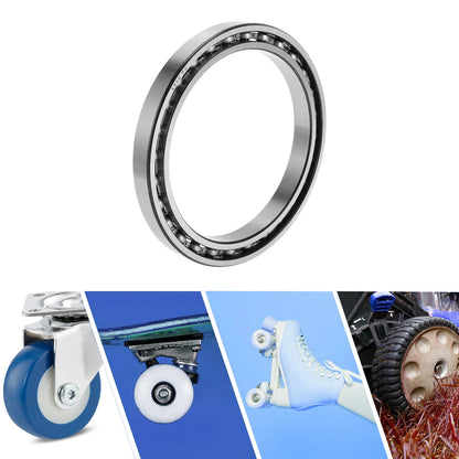 Deep Groove Ball Bearing 150x190x20mm for Scooter Skateboard (6830)